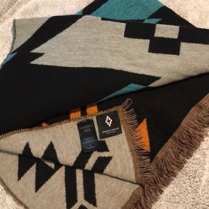 Marcelo Burlon Poncho